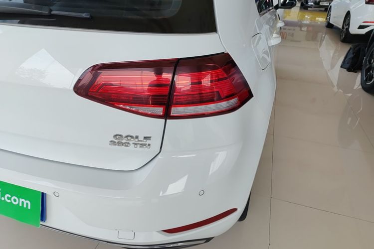 Volkswagen Golf 2020 #8 Volkswagen Golf 2020 car image #8