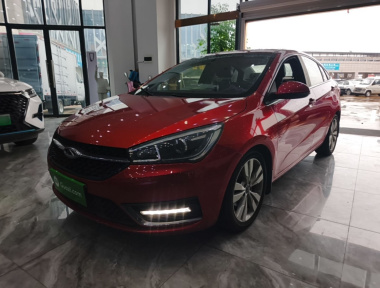 Chery Arrizo 5 2017 Chery Arrizo 5 2017 car image