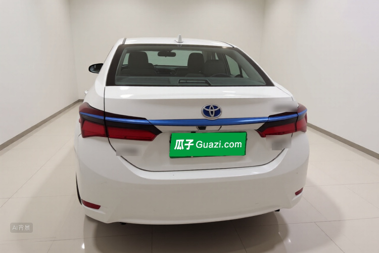 Toyota Corolla Hybird E+ 2020 #6 Toyota Corolla Hybird E+ 2020 image de voiture #6