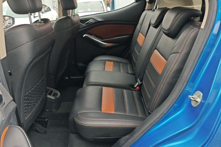 BYD Yuan 2017 #17 BYD Yuan 2017 car image #17