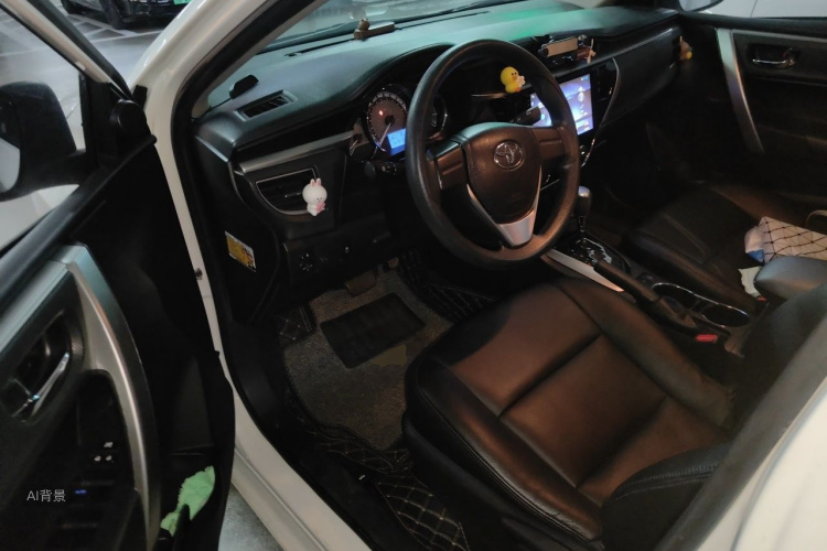 Toyota Corolla 2017 #18 Toyota Corolla 2017 image de voiture #18