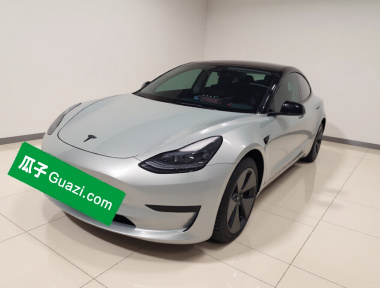 Tesla Model 3 2022 汽车图片 
