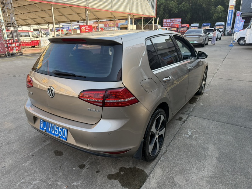 Volkswagen Golf 2015 #7 Volkswagen Golf 2015 imagen de coche #7