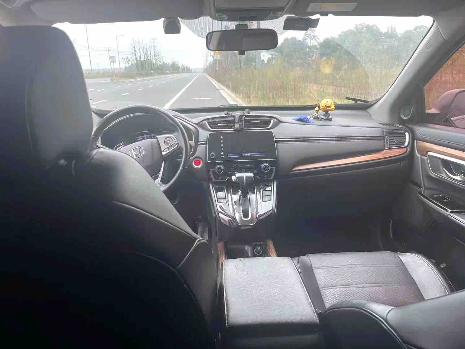 Honda CR-V 2019 #4 Honda CR-V 2019 car image #4