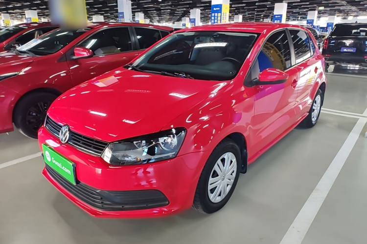 Volkswagen Polo 2017 car image #2