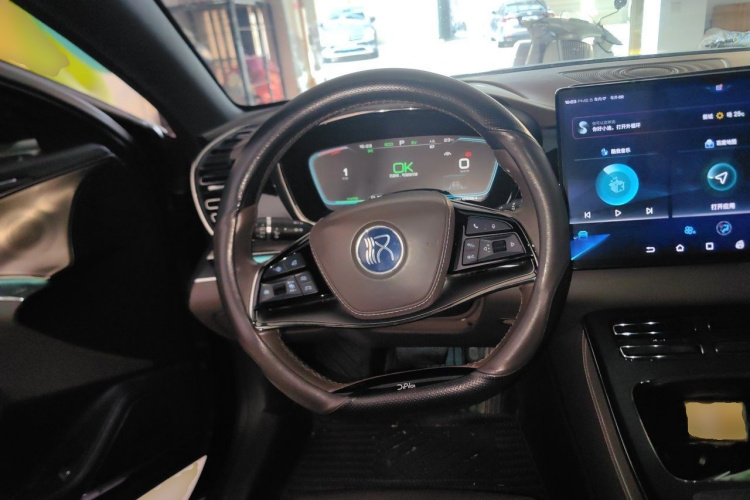 BYD Han 2020 car image #13