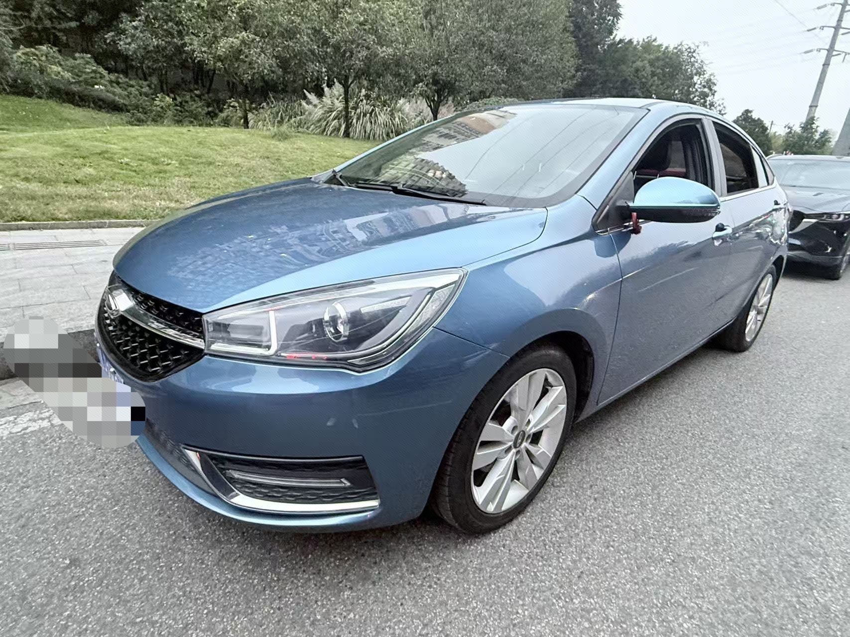 Chery Arrizo 5 2016 Chery Arrizo 5 2016 car image