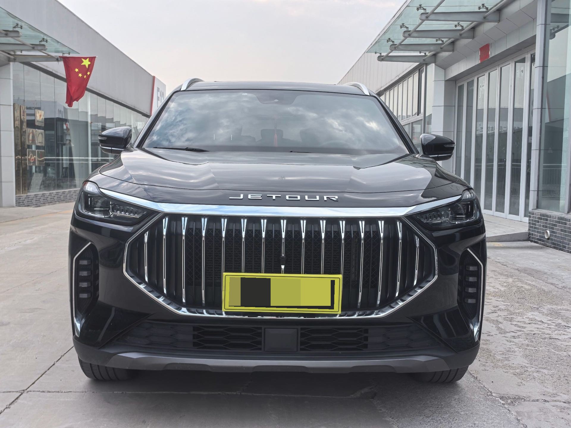 Jetour X70 PLUS 2024 #2 Jetour X70 PLUS 2024 صورة سيارة #2