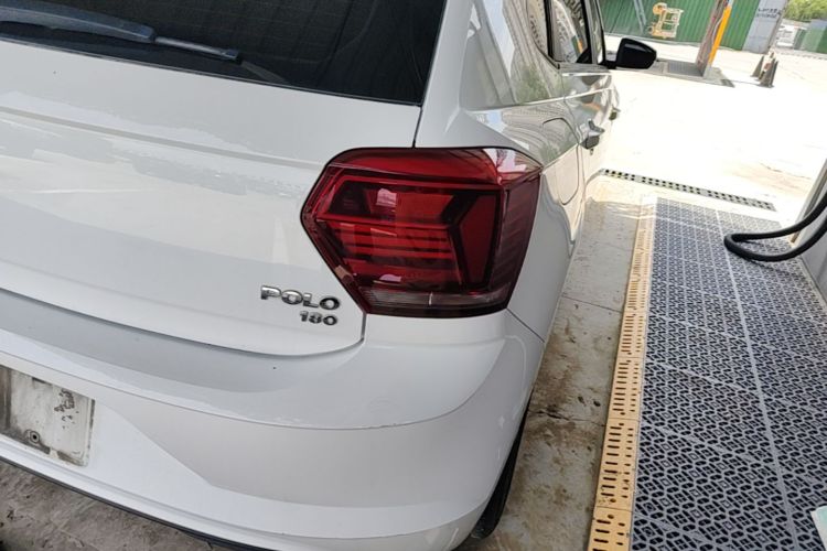 Volkswagen Polo 2020 #8 Volkswagen Polo 2020 car image #8
