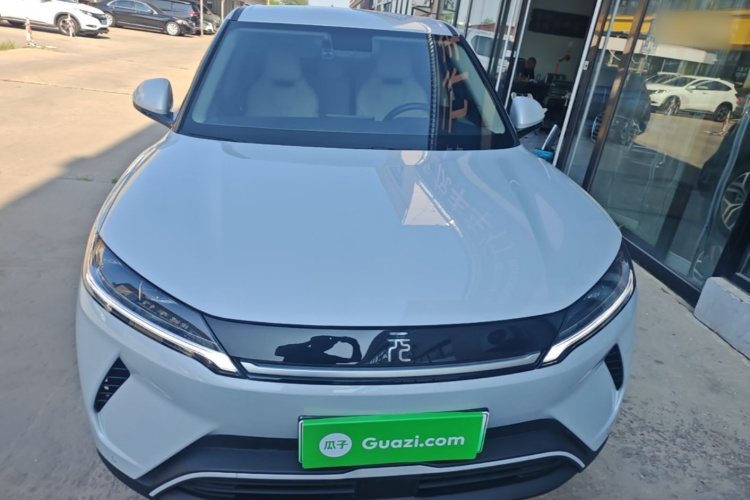 BYD YuanUP 2025 car image #3