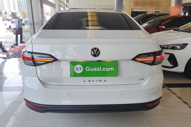 Volkswagen Lavida 2025 #6 Volkswagen Lavida 2025 car image #6