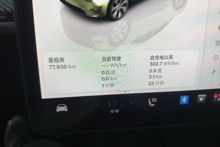 Tesla Model Y 2022 immagine di auto #12