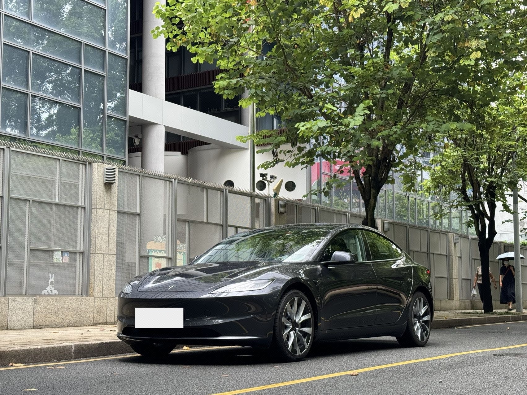 Tesla Model 3 2025 car image 
