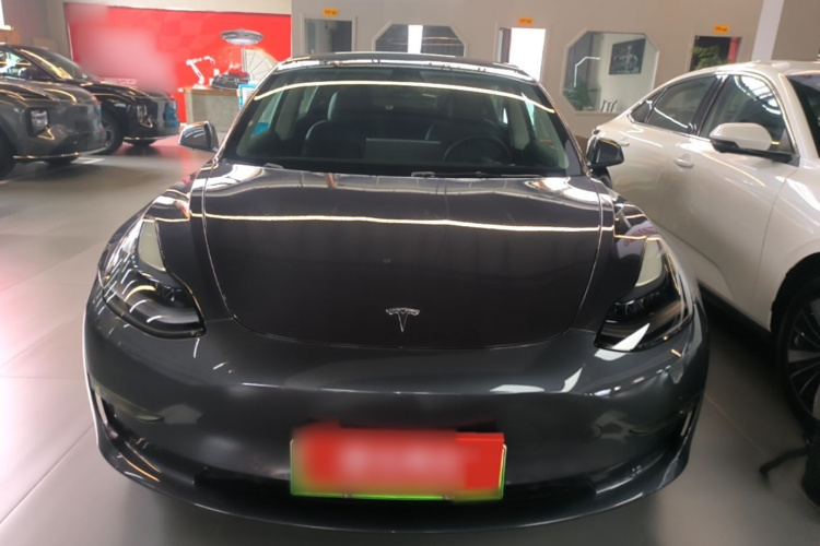 Tesla Model 3 2022 #3 Tesla Model 3 2022 car image #3