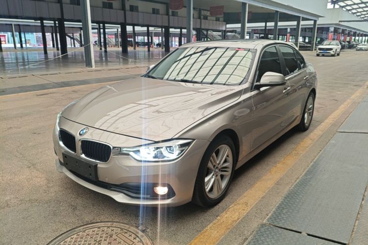 BMW 3 Series 2016 #2 BMW 3 Series 2016 car image #2