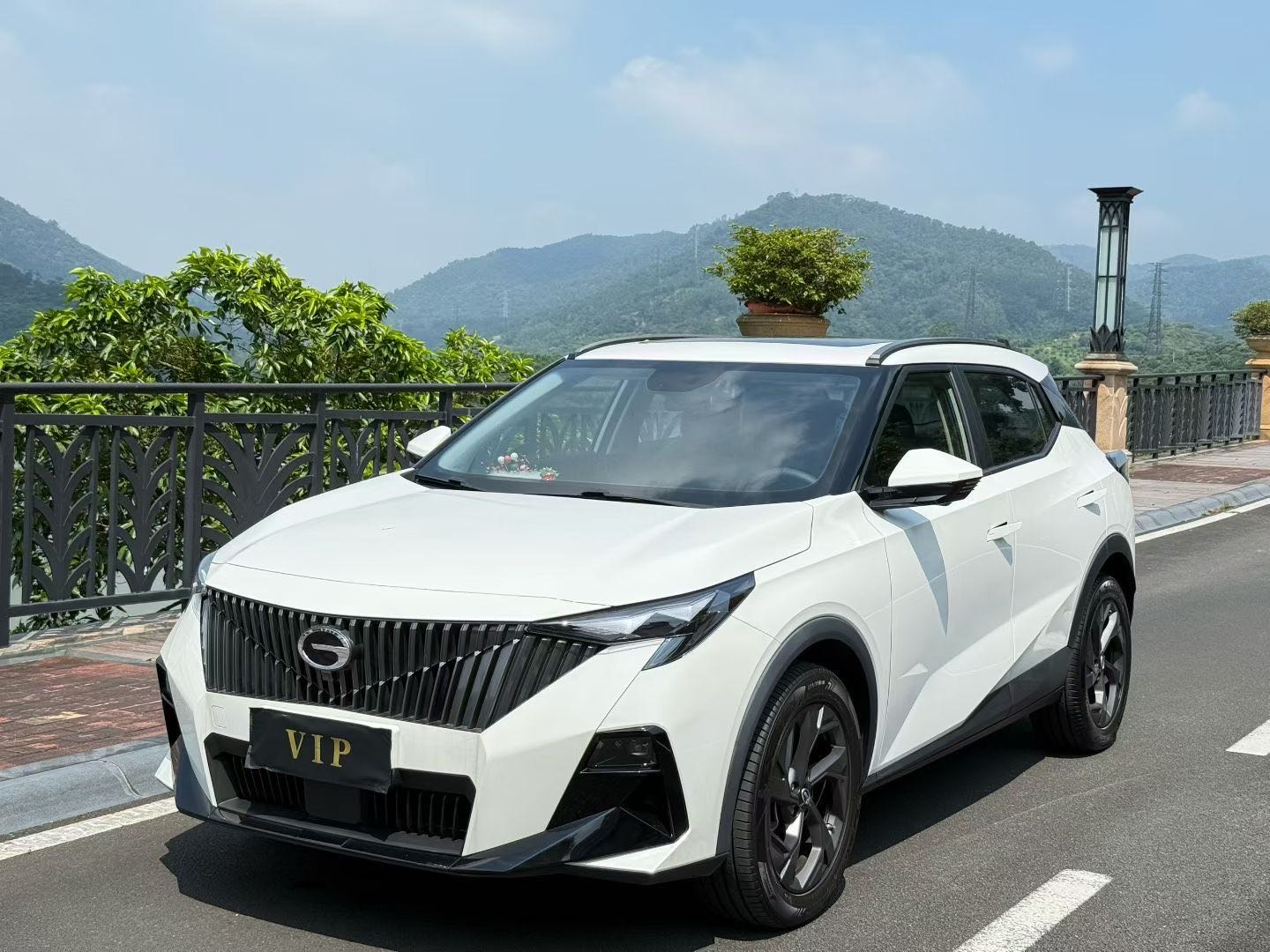 GAC Trumpchi GS3 2023 car image 
