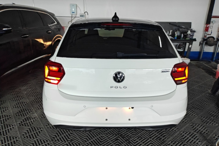 Volkswagen Polo 2022 #6 Volkswagen Polo 2022 car image #6