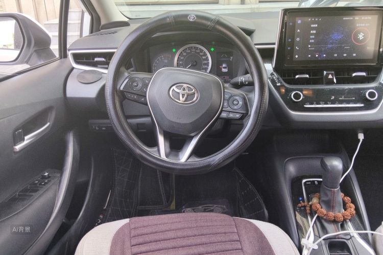 Toyota Corolla 2021 #12 Toyota Corolla 2021 car image #12