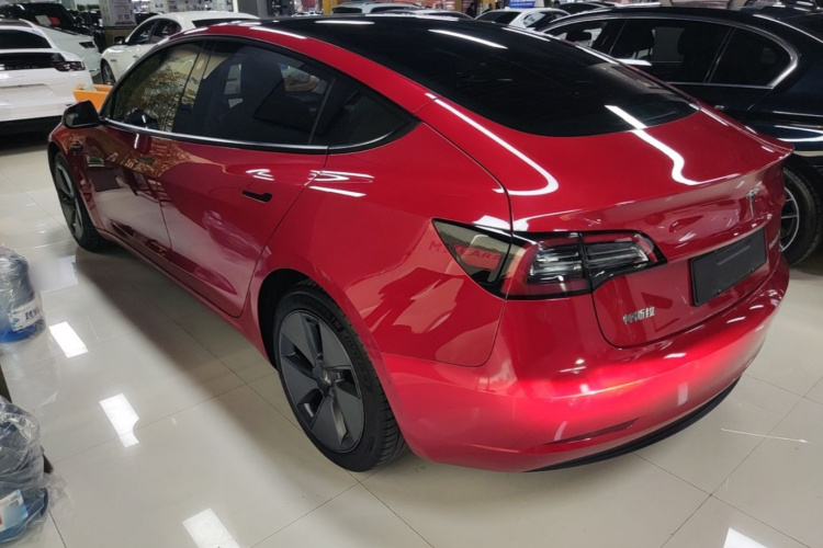 Tesla Model 3 2020 car image #7