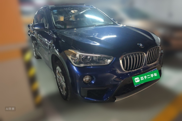 BMW X1 2017 car image #4