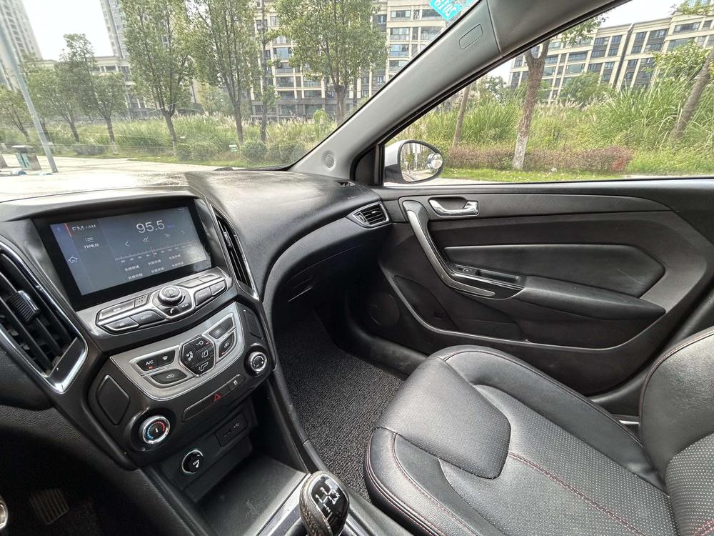 Chery Arrizo 5 2016 #15 Chery Arrizo 5 2016 imagen de coche #15