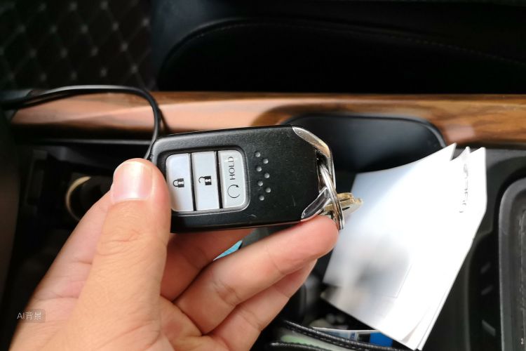 Honda CR-V 2019 car image #10