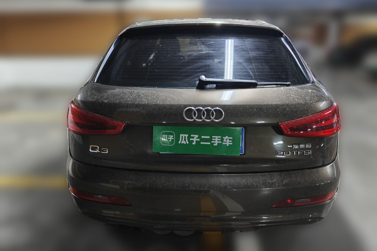 Audi Q3 2014 #4 Audi Q3 2014 car image #4