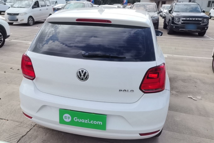 Volkswagen Polo 2016 #6 Volkswagen Polo 2016 car image #6