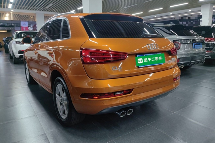 Audi Q3 2016 #5 Audi Q3 2016 car image #5