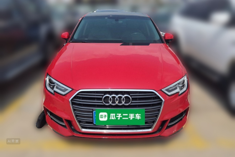 Audi A3 2018 car image #3