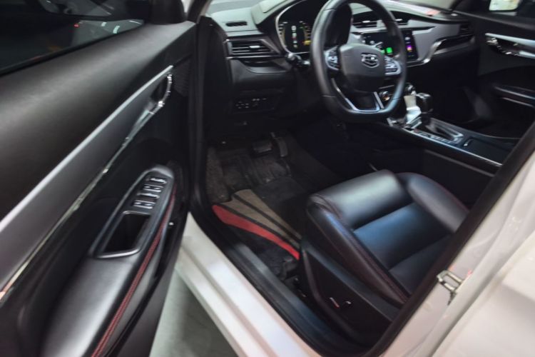 GEELY Binray 2019 #16 GEELY Binray 2019 immagine di auto #16
