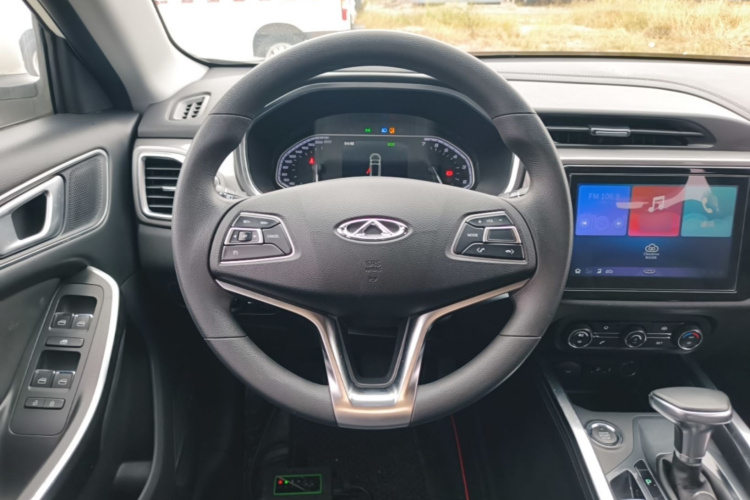 Chery Tiggo 5x 2018 car image #11