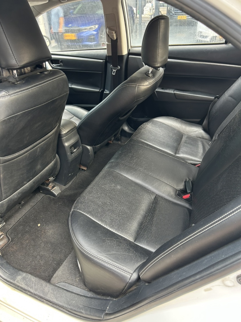 Toyota Corolla 2018 #7 Toyota Corolla 2018 car image #7