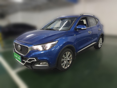 MG ZS 2018 MG ZS 2018 car image
