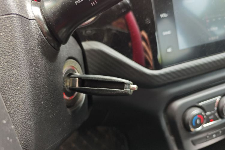 Chery Tiggo 3x 2019 immagine di auto #9