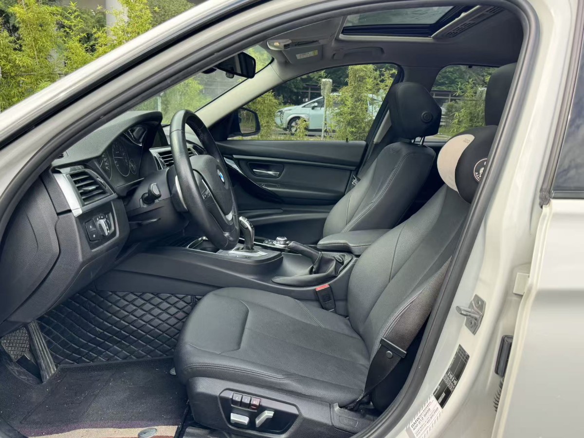BMW 3 Series 2017 #9 BMW 3 Series 2017 car image #9