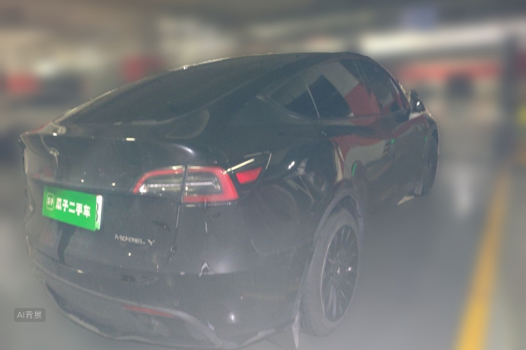 Tesla Model Y 2023 #7 Tesla Model Y 2023 car image #7