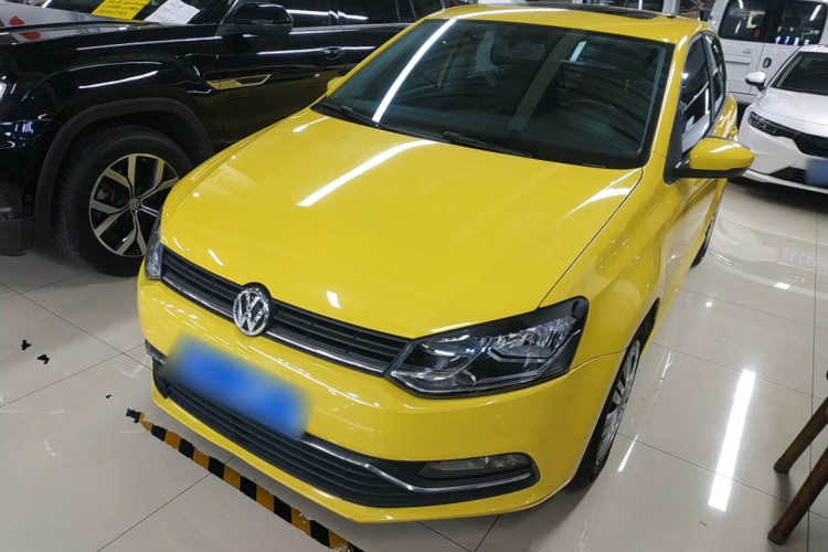 Volkswagen Polo 2018 immagine di auto #2