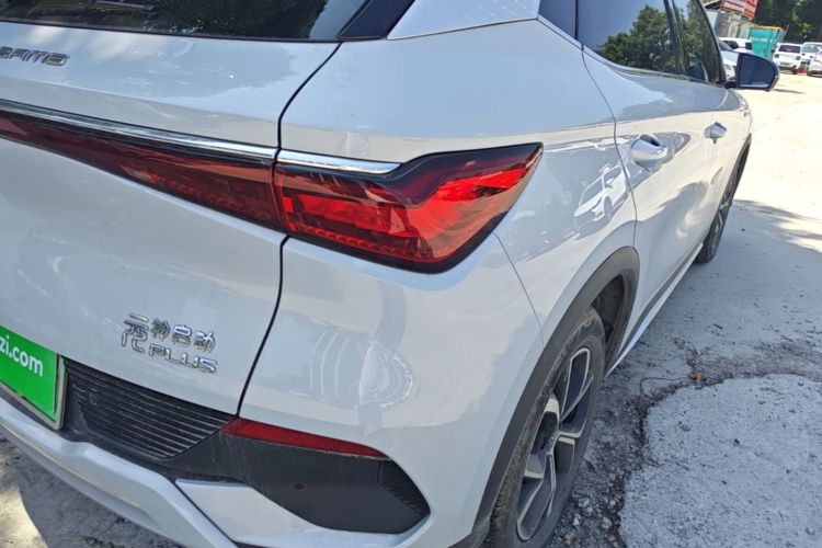 BYD Yuan Plus 2024 #8 BYD Yuan Plus 2024 car image #8