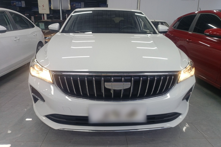 GEELY Emgrand 2024 #3 GEELY Emgrand 2024 car image #3