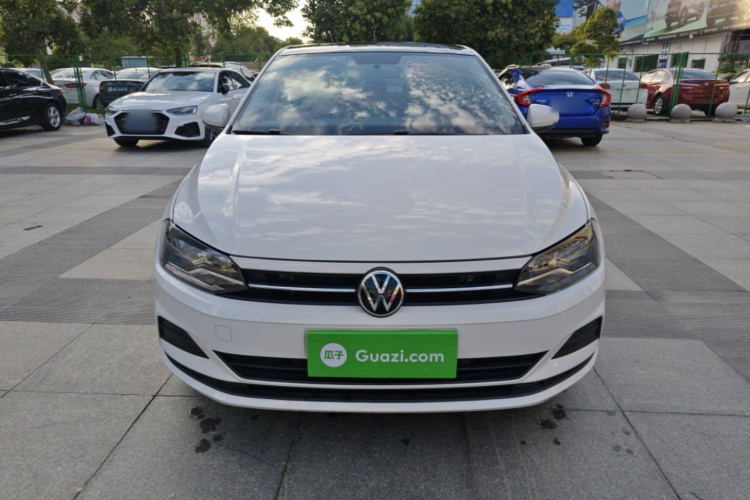 Volkswagen Polo 2022 #3 Volkswagen Polo 2022 car image #3