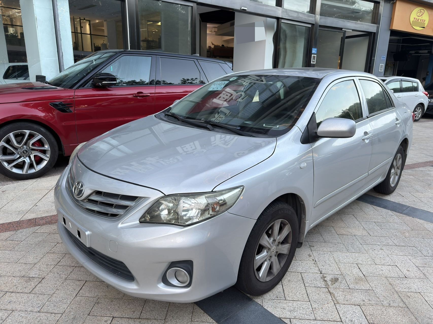 Toyota Corolla 2013 car image 