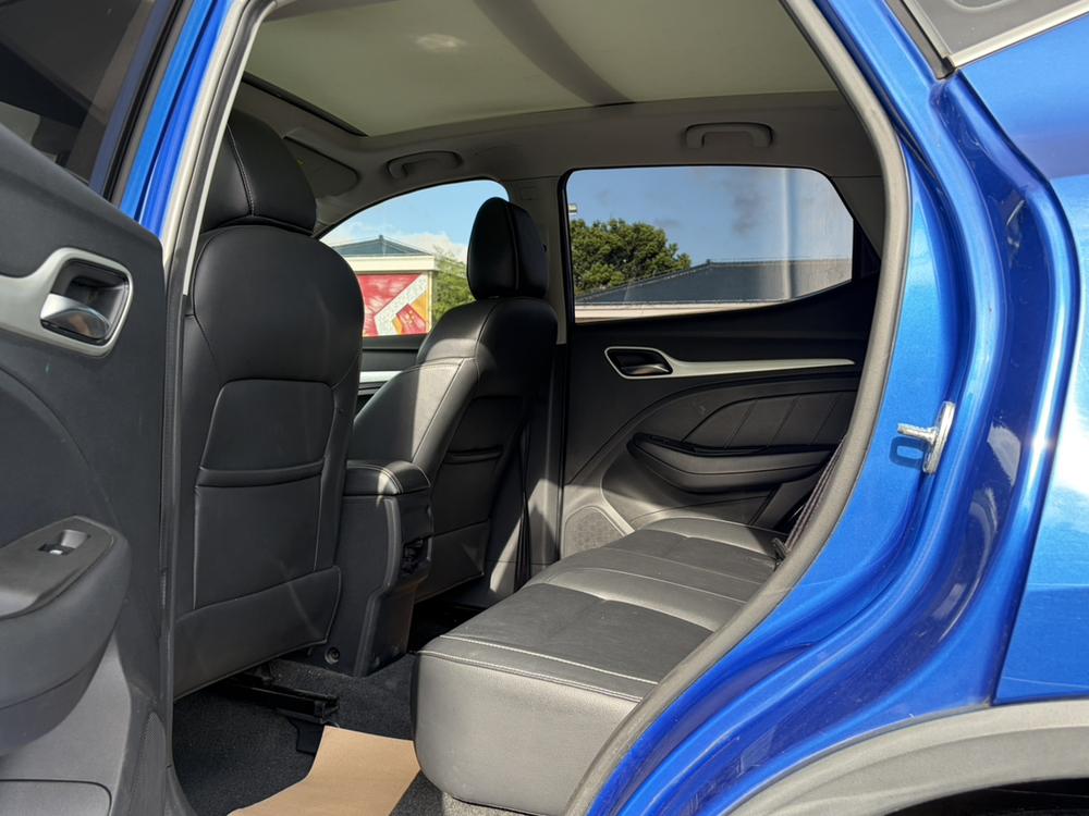MG ZS 2017 car image #24
