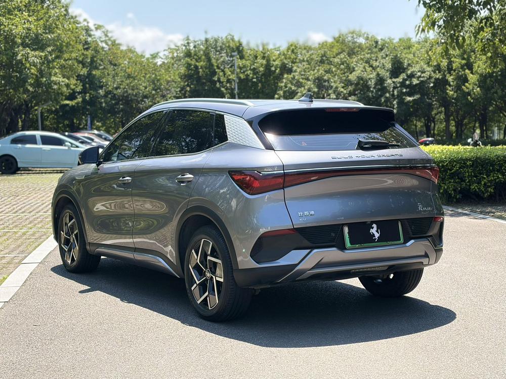 BYD Yuan Plus 2023 car image #5
