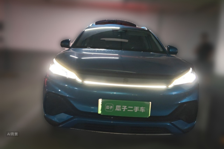 BYD Yuan Plus 2023 car image #3