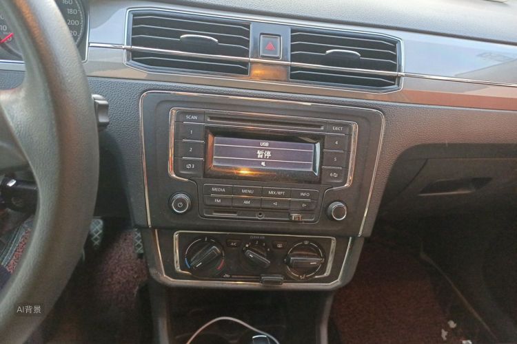 Volkswagen Santana 2017 #15 Volkswagen Santana 2017 car image #15