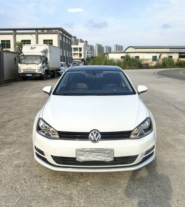 Volkswagen Golf 2016 Volkswagen Golf 2016 car image