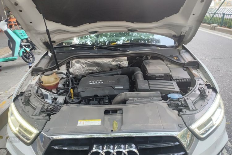 Audi Q3 2019 #22 Audi Q3 2019 car image #22