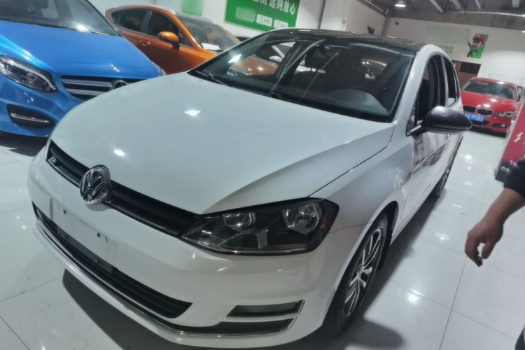 Volkswagen Golf 2015 #2 Volkswagen Golf 2015 car image #2