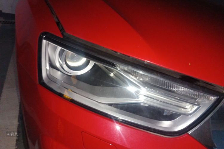 Audi Q3 2016 #8 Audi Q3 2016 car image #8